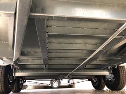 Rosemeier VE BAT C35.36 grün Maschinentransporter