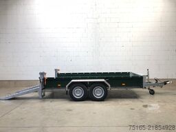 Rosemeier VE BAT C35.36 grün Maschinentransporter