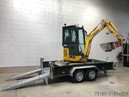 Rosemeier VE BAT C35.36 grün Maschinentransporter