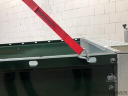 Rosemeier VE BAT C35.36 grün Maschinentransporter