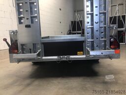 Rosemeier VE BAT C35.36 grün Maschinentransporter