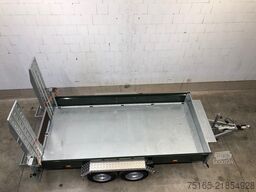 Rosemeier VE BAT C35.36 grün Maschinentransporter