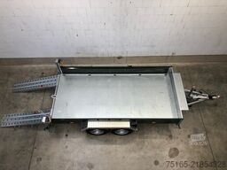 Rosemeier VE BAT C35.36 grün Maschinentransporter