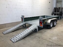 Rosemeier VE BAT C35.36 grün Maschinentransporter