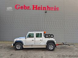 Land Rover Defender 4x4 Hartmann Towfox 1.000 2 Pieces!