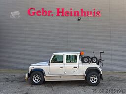Land Rover Defender 4x4 Hartmann Towfox 1.000 2 Pieces!