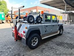 Land Rover Defender 4x4 Hartmann Towfox 1.000 2 Pieces!