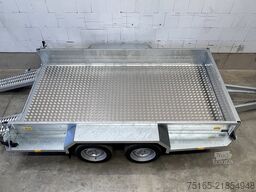 Saris Magnum Explorer 3500 Force one Maschinentranspor