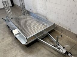 Saris Magnum Explorer 3500 Force one Maschinentranspor