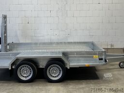 Saris Magnum Explorer 3500 Force one Maschinentranspor