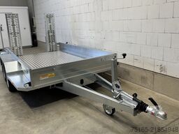 Saris Magnum Explorer 3500 Force one Maschinentranspor