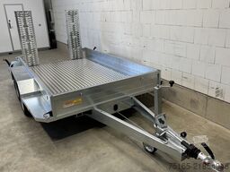 Saris Magnum Explorer 3500 Force one Maschinentranspor
