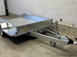 Saris Magnum Explorer 3500 Force one Maschinentranspor