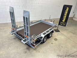 Böckmann BT-ST 3016/30 AS Maschinentransporter