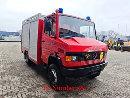 Mercedes-Benz 814 DA 4x4 Manual Gerbox Service books!