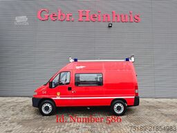 Fiat Ducato Maxi 2.8  4x4 14.000 KM Feuerwehr L...