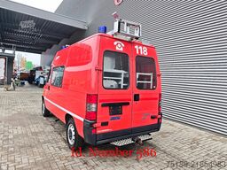 Fiat Ducato Maxi 2.8  4x4 14.000 KM Feuerwehr L...