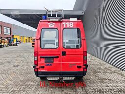 Fiat Ducato Maxi 2.8 4x4 14.000 KM Feuerwehr L...