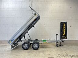Cheval Liberte Debon PW1.2E Lux E-Pumpe Rückwärtskipper