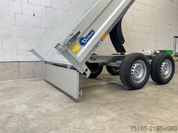 Cheval Liberte Debon PW1.2E Lux E-Pumpe Rückwärtskipper