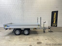 Cheval Liberte Debon PW1.2E Lux E-Pumpe Rückwärtskipper