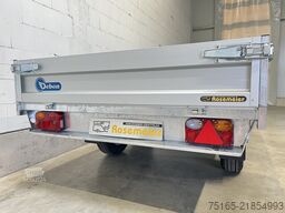 Cheval Liberte Debon PW1.2E Lux E-Pumpe Rückwärtskipper