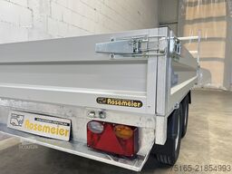 Cheval Liberte Debon PW1.2E Lux E-Pumpe Rückwärtskipper