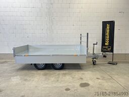 Cheval Liberte Debon PW1.2E Lux E-Pumpe Rückwärtskipper