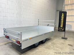 Cheval Liberte Debon PW1.2E Lux E-Pumpe Rückwärtskipper