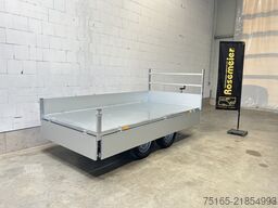 Cheval Liberte Debon PW1.2E Lux E-Pumpe Rückwärtskipper