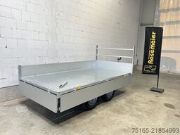 Cheval Liberte Debon PW1.2E Lux E-Pumpe Rückwärtskipper