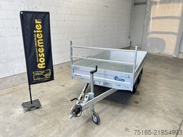 Cheval Liberte Debon PW1.2E Lux E-Pumpe Rückwärtskipper