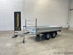 Cheval Liberte Debon PW1.2E Lux E-Pumpe Rückwärtskipper