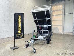Cheval Liberte Debon PW1.2E Lux E-Pumpe Rückwärtskipper