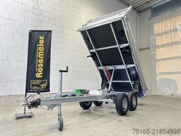 Cheval Liberte Debon PW1.2E Lux E-Pumpe Rückwärtskipper