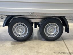Cheval Liberte Debon PW1.2E Lux E-Pumpe Rückwärtskipper