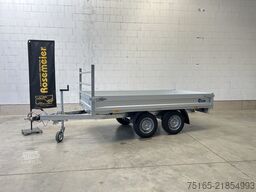 Cheval Liberte Debon PW1.2E Lux E-Pumpe Rückwärtskipper