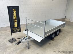 Cheval Liberte Debon PW1.2E Lux E-Pumpe Rückwärtskipper