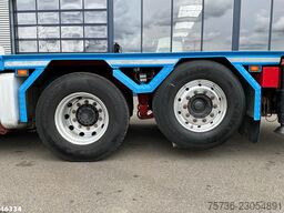 Scania R 580 8x2 V8 Retarder Euro 6 HMF 50 Tonmeter la...