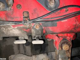 Scania R 580 8x2 V8 Retarder Euro 6 HMF 50 Tonmeter la...