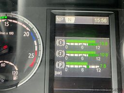 Scania R 580 8x2 V8 Retarder Euro 6 HMF 50 Tonmeter la...