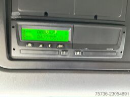 Scania R 580 8x2 V8 Retarder Euro 6 HMF 50 Tonmeter la...