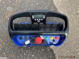 Volvo FM 500 Euro 6 HMF 50 Tonmeter laadkraan + Fly-J...