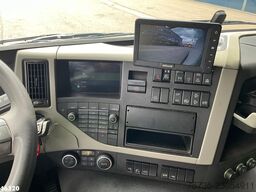 Volvo FM 500 Euro 6 HMF 50 Tonmeter laadkraan + Fly-J...