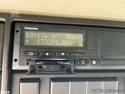 Volvo FM 500 Euro 6 HMF 50 Tonmeter laadkraan + Fly-J...