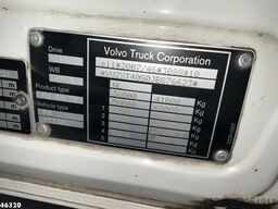Volvo FM 500 Euro 6 HMF 50 Tonmeter laadkraan + Fly-J...