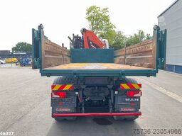 MAN TGA 26.430 6x4 Palfinger 15 Tonmeter laadkraan