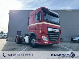 DAF XF 480 FT SC / 708 dkm / PTO Hydraulic / Stand ...