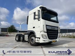 DAF XF 480 FTP Space Cab / 414 dkm / Stand Klima / ...