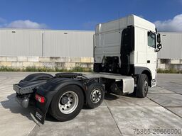 DAF XF 480 FTP Space Cab / 414 dkm / Stand Klima / ...